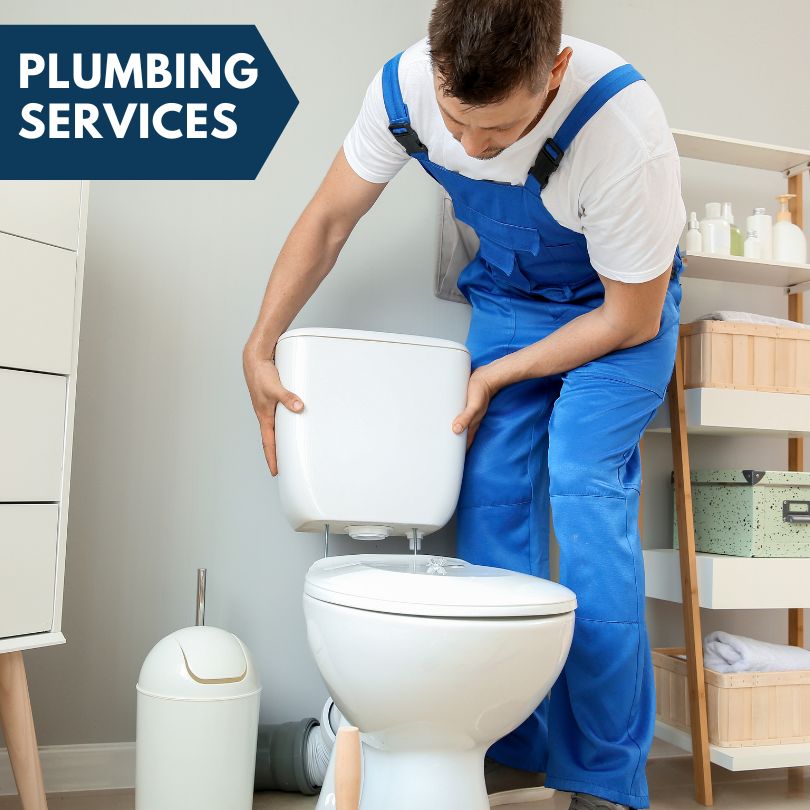Plumbing Company in Victor, ID